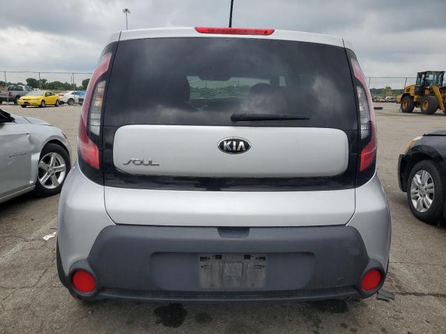 Photo 6 from auction – 2014 KIA SOUL with VIN KNDJN2A22E7734090