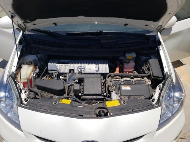 Photo 11 from auction – 2013 TOYOTA PRIUS PLUG with VIN JTDKN3DP6D3039585