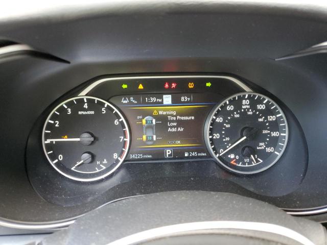 Photo 9 from auction – 2021 NISSAN MAXIMA SR with VIN 1N4AA6EV8MC505142