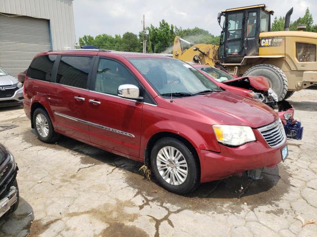 Photo 4 from auction – 2014 CHRYSLER TOWN & COU with VIN 2C4RC1GG7ER113500