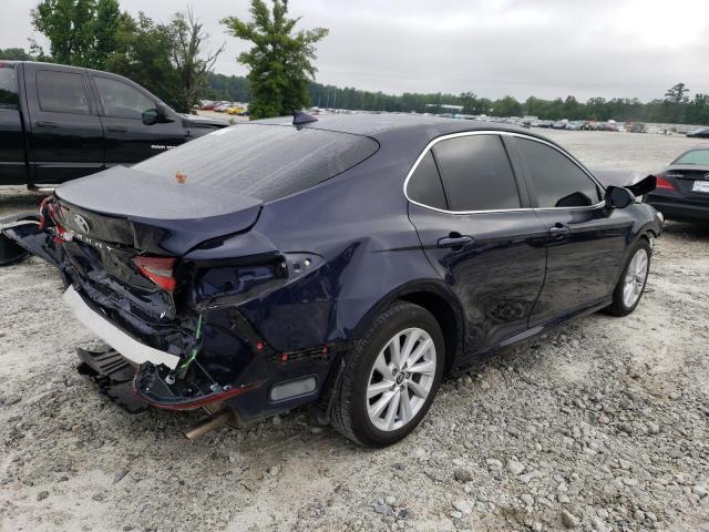 Photo 3 from auction – 2021 TOYOTA CAMRY with VIN 4T1C11AK2MU614199