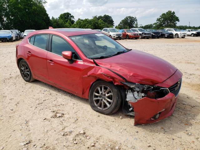 Photo 4 from auction – 2015 MAZDA 3 TOURING with VIN 3MZBM1L7XFM187441