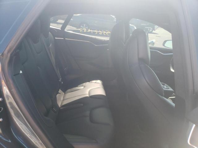 Photo 10 from auction – 2017 TESLA MODEL S with VIN 5YJSA1E27HF193329