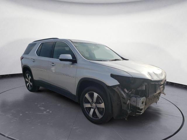 Photo 4 from auction – 2022 CHEVROLET TRAVERSE L with VIN 1GNERHKW7NJ106367