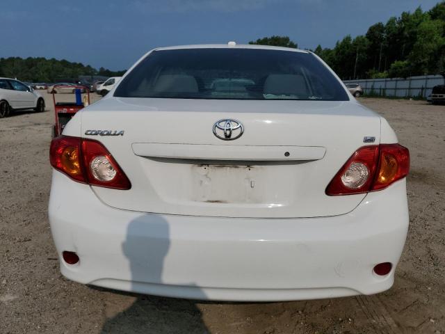 Photo 6 from auction – 2010 TOYOTA COROLLA BA with VIN 2T1BU4EE3AC296938
