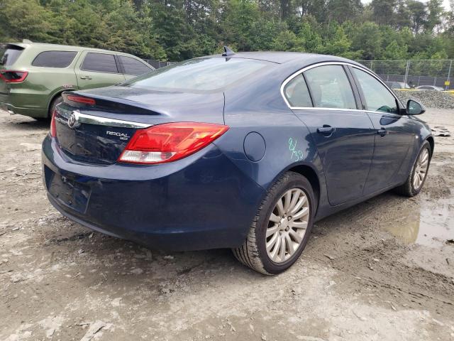 Photo 3 from auction – 2011 BUICK REGAL CXL with VIN W04GP5EC4B1012475