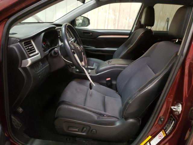 Photo 7 from auction – 2015 TOYOTA HIGHLANDER with VIN 5TDZKRFH6FS102668