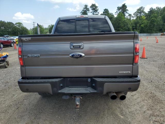 Photo 6 from auction – 2014 FORD F150 SUPER with VIN 1FTFW1EF8EKF01869
