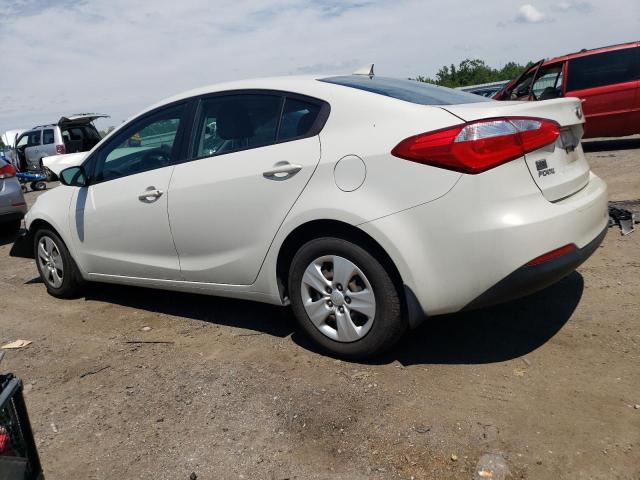 Photo 2 from auction – 2015 KIA FORTE LX with VIN KNAFK4A68F5407166