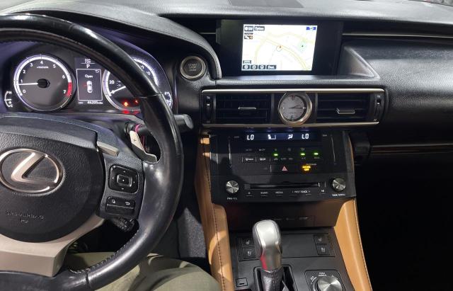 Photo 9 from auction – 2015 LEXUS RC 350 with VIN JTHHE5BCXF5009355