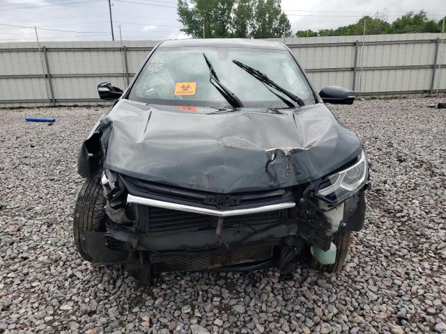 Photo 5 from auction – 2018 CHEVROLET EQUINOX LT with VIN 3GNAXJEV9JS626500