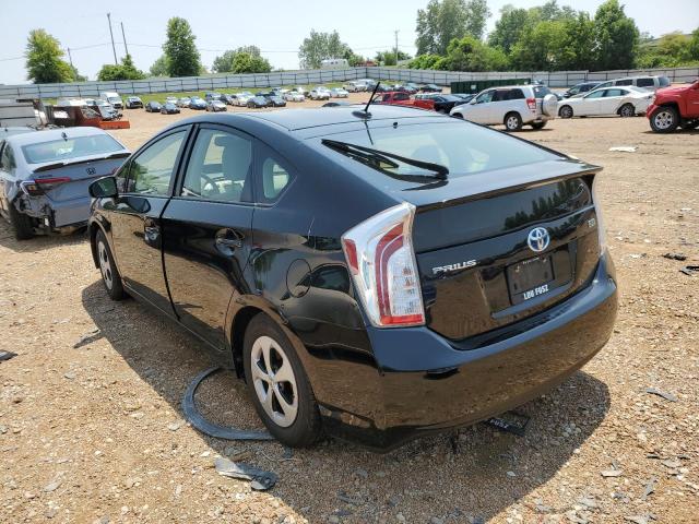 Photo 2 from auction – 2015 TOYOTA PRIUS with VIN JTDKN3DU4F0408440