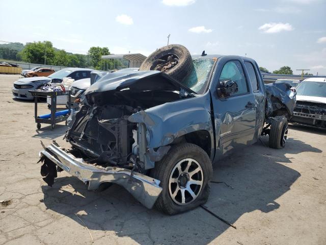 GMC SIERRA C15 2011 with VIN 1GTR1UEA2BZ391843 - Photo from auction