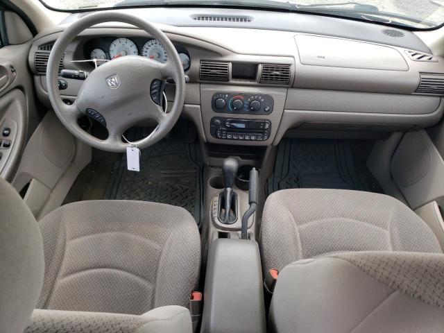 Photo 8 from auction – 2006 DODGE STRATUS SX with VIN 1B3AL46X56N151808