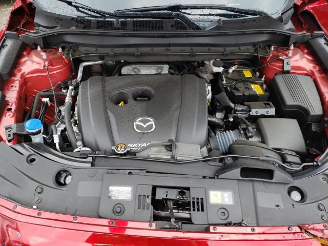 Photo 12 from auction – 2019 MAZDA CX-5 GRAND with VIN JM3KFBDM6K0584351