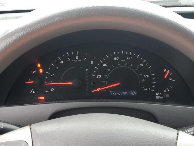 Photo 9 from auction – 2008 TOYOTA CAMRY CE with VIN 4T1BE46K18U240197