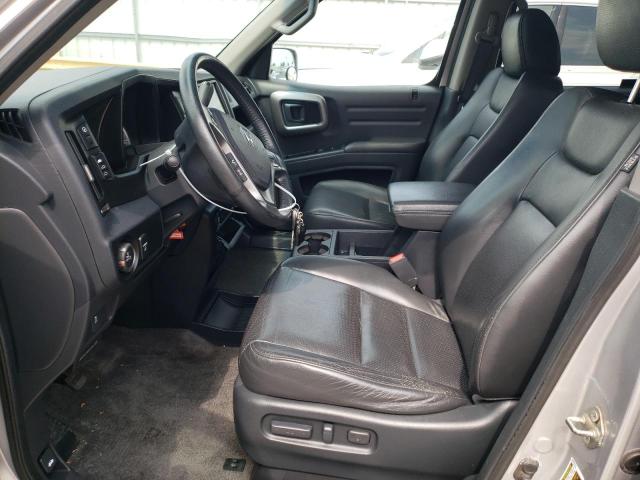 Photo 7 from auction – 2011 HONDA RIDGELINE with VIN 5FPYK1F54BB454642