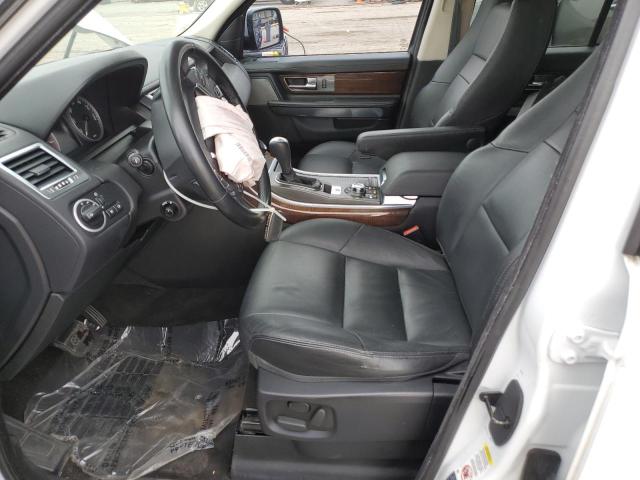 Photo 7 from auction – 2011 LAND ROVER RANGE ROVE with VIN SALSF2D45BA285543