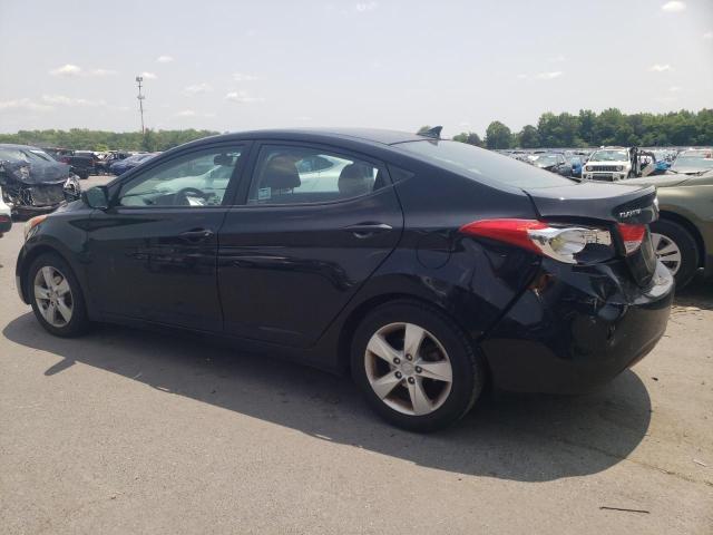 Photo 2 from auction – 2011 HYUNDAI ELANTRA GL with VIN KMHDH4AE8BU081395