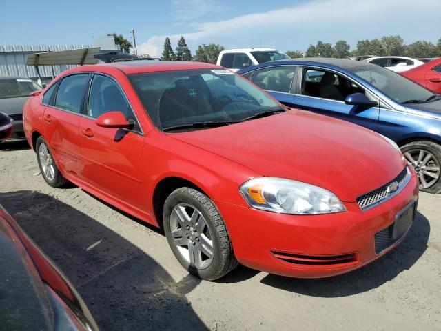 Photo 4 from auction – 2013 CHEVROLET IMPALA LT with VIN 2G1WG5E3XD1137567