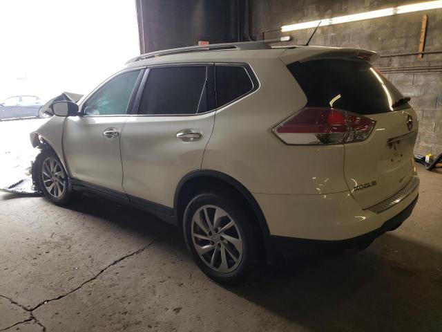 Photo 2 from auction – 2015 NISSAN ROGUE S with VIN 5N1AT2MV6FC773510