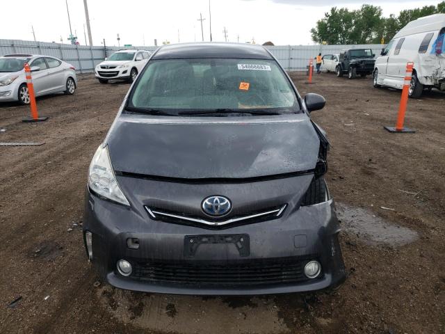 Photo 5 from auction – 2014 TOYOTA PRIUS V with VIN JTDZN3EU6E3322069