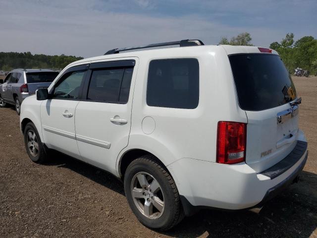 Photo 2 from auction – 2011 HONDA PILOT EXL with VIN 5FNYF4H55BB009953