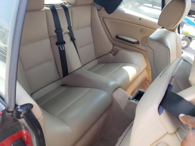 Photo 10 from auction – 2004 BMW 330 CI with VIN WBABW53444PL47019