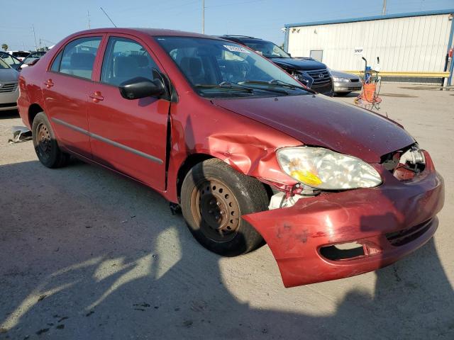 Photo 4 from auction – 2007 TOYOTA COROLLA CE with VIN 1NXBR32E97Z789076