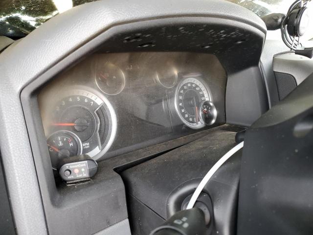 Photo 9 from auction – 2016 RAM 2500 ST with VIN 3C6UR5CJXGG191481