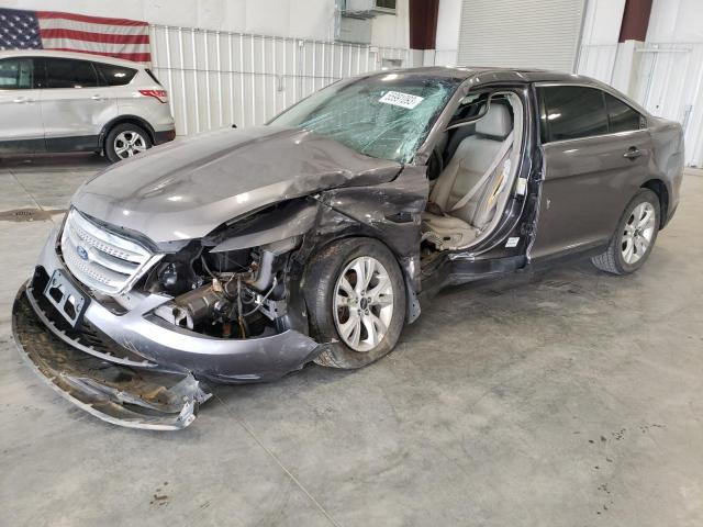 FORD TAURUS SEL 2012 with VIN 1FAHP2EW3CG135210 - Photo from auction