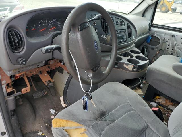 Photo 8 from auction – 2008 FORD ECONOLINE with VIN 1FTNE24L78DA40703