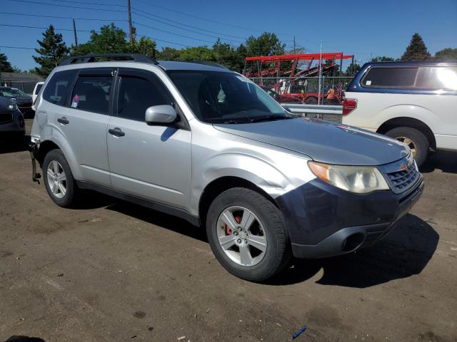Photo 4 from auction – 2011 SUBARU FORESTER 2 with VIN JF2SHABC9BH732597