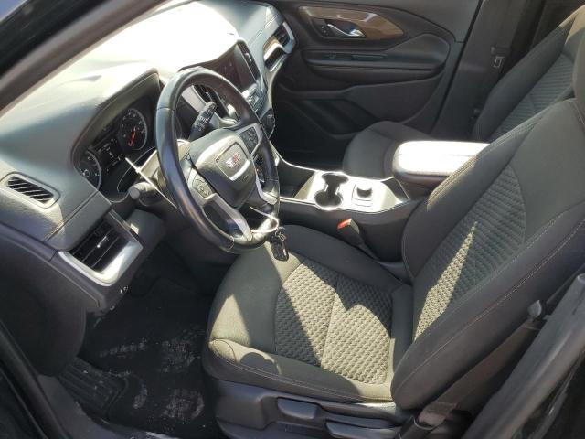 Photo 7 from auction – 2018 GMC TERRAIN SL with VIN 3GKALMEV4JL385840