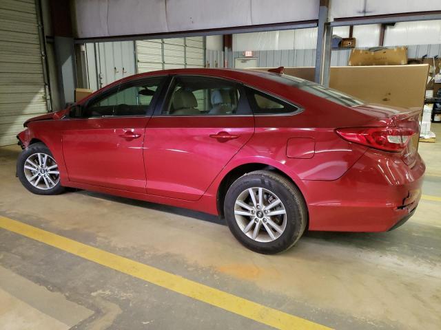 Photo 2 from auction – 2017 HYUNDAI SONATA SE with VIN 5NPE24AF3HH509265