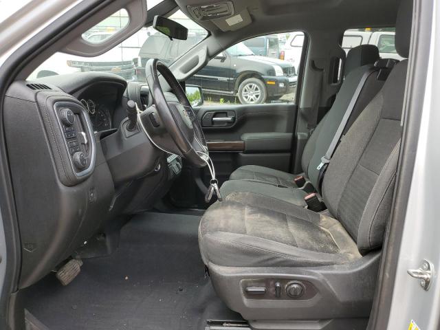 Photo 7 from auction – 2021 CHEVROLET 1500 SILVE with VIN 1GCUYDED1MZ230029