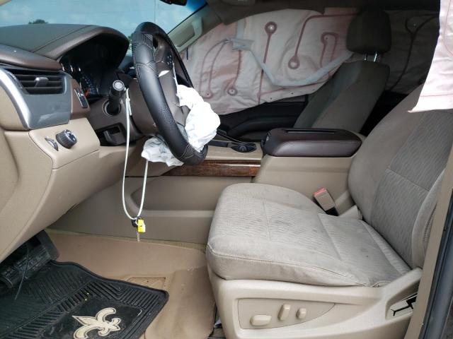 Photo 7 from auction – 2016 CHEVROLET TAHOE C150 with VIN 1GNSCAKC9GR467508