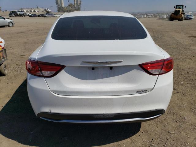 Photo 6 from auction – 2015 CHRYSLER 200 LIMITE with VIN 1C3CCCAB9FN571363