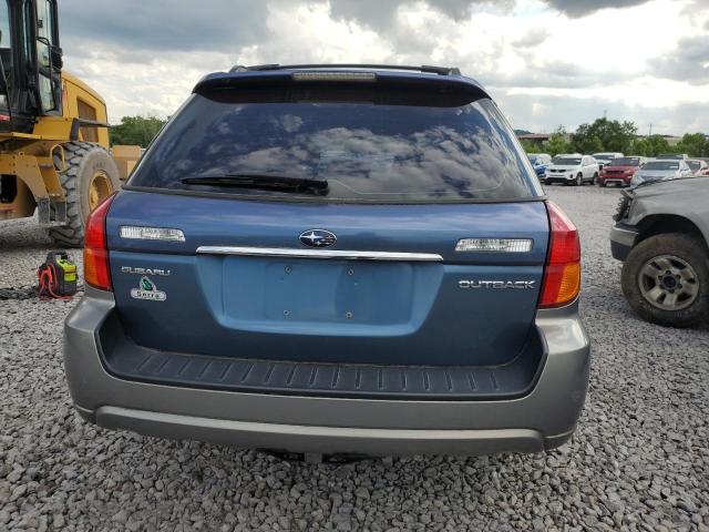 Photo 6 from auction – 2006 SUBARU LEGACY OUT with VIN 4S4BP61C667363480