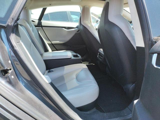 Photo 10 from auction – 2015 TESLA MODEL S 70 with VIN 5YJSA4S24FF095846