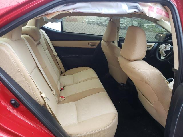 Photo 10 from auction – 2017 TOYOTA COROLLA L with VIN 5YFBURHE5HP703757