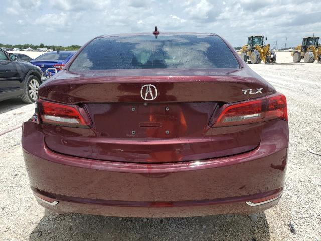 Photo 6 from auction – 2015 ACURA TLX with VIN 19UUB1F36FA012953