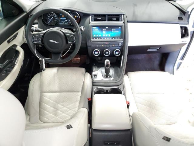 Photo 8 from auction – 2020 JAGUAR E-PACE SE with VIN SADFP2FX5L1Z80821
