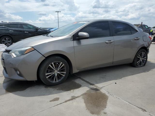 TOYOTA COROLLA L 2016 with VIN 2T1BURHE5GC680592 - Photo from auction