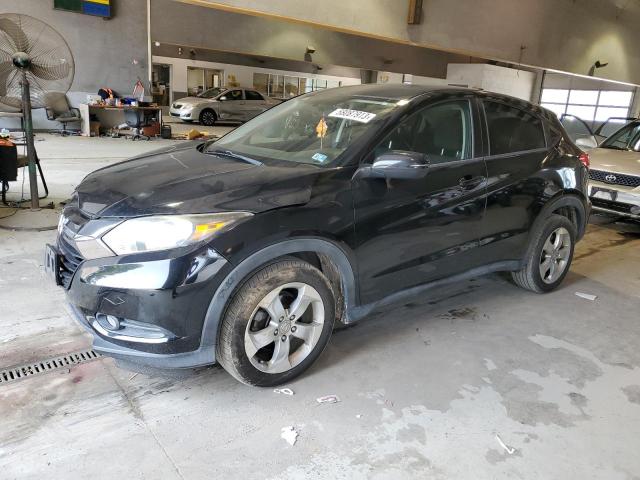 HONDA HR-V EX 2016 with VIN 3CZRU6H53GM712700 - Photo from auction