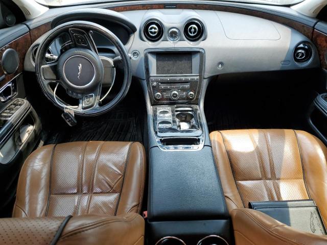 Photo 8 from auction – 2016 JAGUAR XJ with VIN SAJWJ1CD3G8W01024