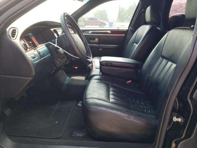 Photo 7 from auction – 2005 LINCOLN TOWN CAR E with VIN 1L1FM88W35Y644104