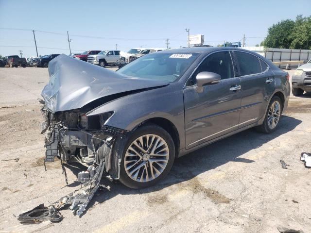 LEXUS ES 350 2014 with VIN JTHBK1GG3E2128979 - Photo from auction
