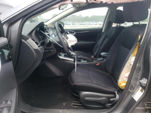 Photo 7 from auction – 2016 NISSAN SENTRA S with VIN 3N1AB7AP2GL647695