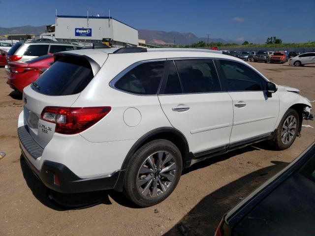 Photo 3 from auction – 2018 SUBARU OUTBACK TO with VIN 4S4BSETC8J3236817